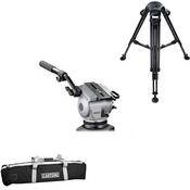 Cartoni F105 Professional Tripod System