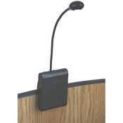 AmpliVox Sound Systems S1135 Gig Light - Clip-on Battery Powered LED Lamp