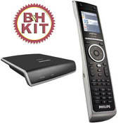 Philips TSU9200 - Controle Remoto c/ Extender de Rede