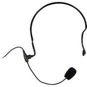 Anchor-Audio HBM-MINI - Headband Microphone with 1/8" Mini Connector