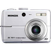 Minox DC 7011 Digital Camera 