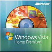 Microsoft Windows Vista Home Operating Systems Software