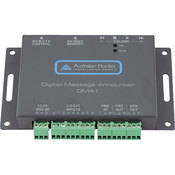Australian Monitor DMA1 Compact Digital Message Announcer 