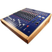 TL Audio M-1 TubeTracker 12 - 12-Channel Recording Console with Tube Preamplifiers