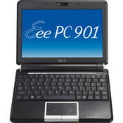 ASUS Eee PC 901 Notebook Computer (Fine Ebony)