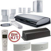 Bose Lifestyle 38IVWK Home Theater Kit (White)