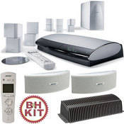 Bose Lifestyle 38IVWK2 Home Theater Kit (White)