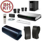 Bose Lifestyle 35IVBK2 Home Theater Kit (Black)