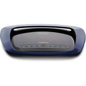Linksys WRT610N Wireless Dual Router $159.99
