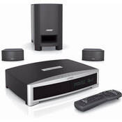 Bose 3-2-1 GSX Series III DVD Home Entertainment System (Graphite)