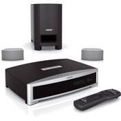 Bose 3-2-1 GSX Series III DVD Home Entertainment System (Silver)