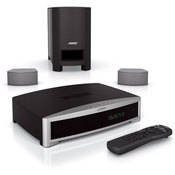 Bose 3-2-1 GS Series III DVD Home Entertainment System (Silver)
