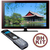 Samsung LN52A750 52" 1080p LCD TV (BLK) w/RMTE