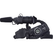 Canon XL-H1 PAL 3CCD High Definition Camcorder Body