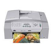 Brother MFC-290c Color Inkjet All-in-One Printer