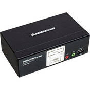 Iogear Switch Miniview KVM 