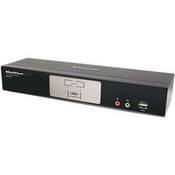Iogear Switch KVM DVI Miniview