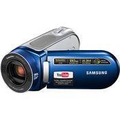 Samsung SC-MX20 Flash Memory Camcorder (Blue)