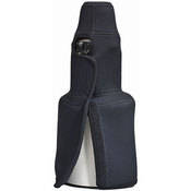 LensCoat TravelCoat Neoprene Lens Cover for Canon 500mm f/4L IS - Black