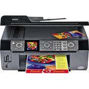 Epson WorkForce 500 Color All-in-one Printer