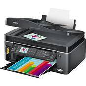Epson WorkForce 600 Color All-in-one Printer