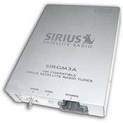 Sirius SIRGM3A Satellite Radio Portable Audio Speakers & Systems