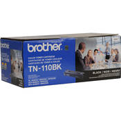 Brother TN-110BK Black Toner Laser Printer Cartridges