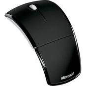 573197 Microsoft ZJA 00001 Arc Mouse (Black)