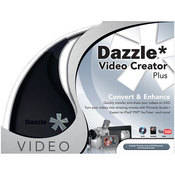 Pinnacle Dazzle Video Creator Plus Analog Video Capture Device