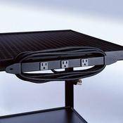 Bretford 3-Outlet Electrical Unit