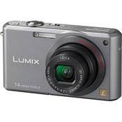 Panasonic Lumix DMC-FX150 Digital Camera (Silver)