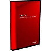 Boris FX RED 4 Software for Macintosh
