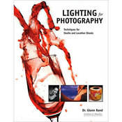 Amherst Media Book: Lighting for Photography by Dr. Glenn Rand