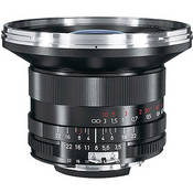 Zeiss 18mm f/3.5 Distagon T* ZF Manual Focus Lens for Nikon SLR - Black