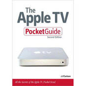 Pearson Education The Apple TV Pocket Guide, 2nd Edition
