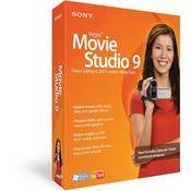 Sony Vegas Movie Studio Consumer Video Editing Software for Windows