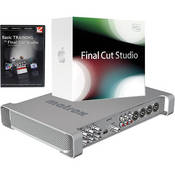 Matrox MXO2 with Final Post Production Video Editing Hardware MXO2 with Final Cut Studio 2 for Mac OS X