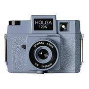 Holga 174-120  Holgawood 120N Medium Format Camera (Jawz)