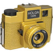Holga 180-120  Holgawood 120N Medium Format Camera (Oscar)