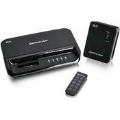 Iogear GHPAKIT Powerline Stereo Audio System