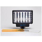 Bescor LED-35 - Luz LED na C�mera