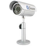 Swann SW215-DML Maxi-Brite Theft Deterrent Imitation Cam (Silver)