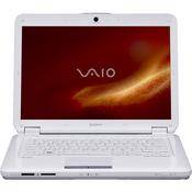 Sony Notebook VAIO CS VGN-CS110E/W (Branco)