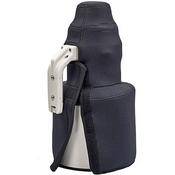 LensCoat TravelCoat Neoprene Lens Cover for Canon 400mm f/2.8L IS - Black