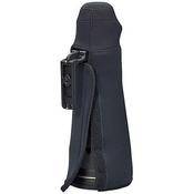 LensCoat TravelCoat Neoprene Lens Cover for Nikon 500mm f/4G VR - Black