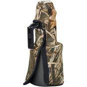 LensCoat TravelCoat Neoprene Lens Cover for Nikon 500mm f/4G VR - Realtree Max4 HD