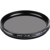 Panasonic DMW-LPL46 Circular Polarizing Glass Filter 