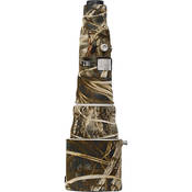 LensCoat Lens Cover for Canon 800mm f/5.6L IS USM Lens - Realtree Max4 HD