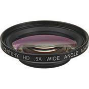 Century Precision Optics 0HD-05WA-43 0.5x Wide Angle Adapter Lens 