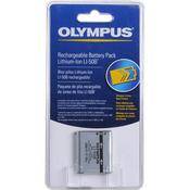 Olympus LI-50B Lithium-Ion Battery (3.7V, 925mAh)